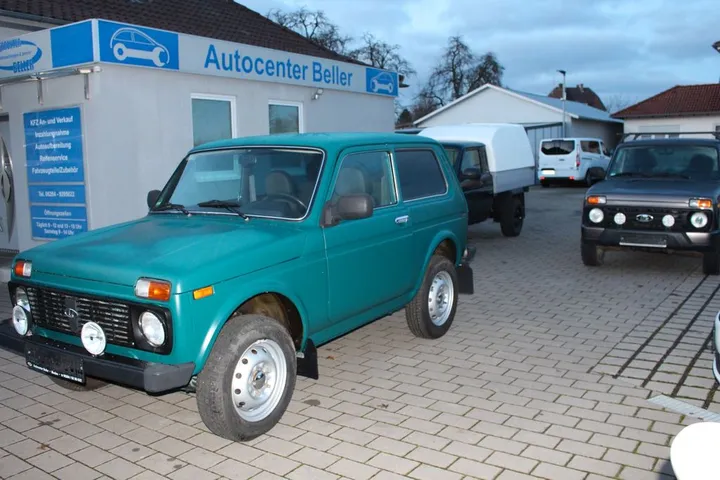 Lada Niva