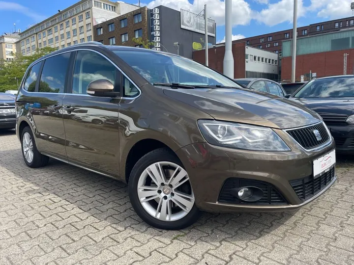 Seat Alhambra