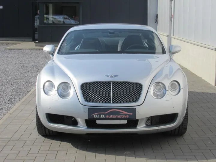 Bentley Continental GT