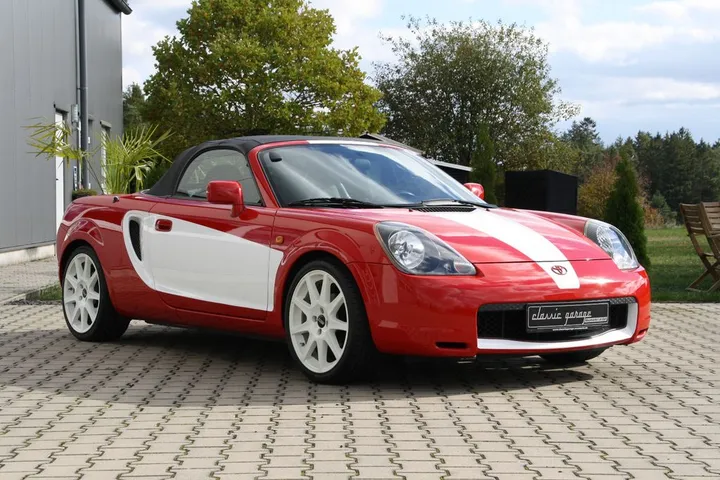 Toyota MR 2