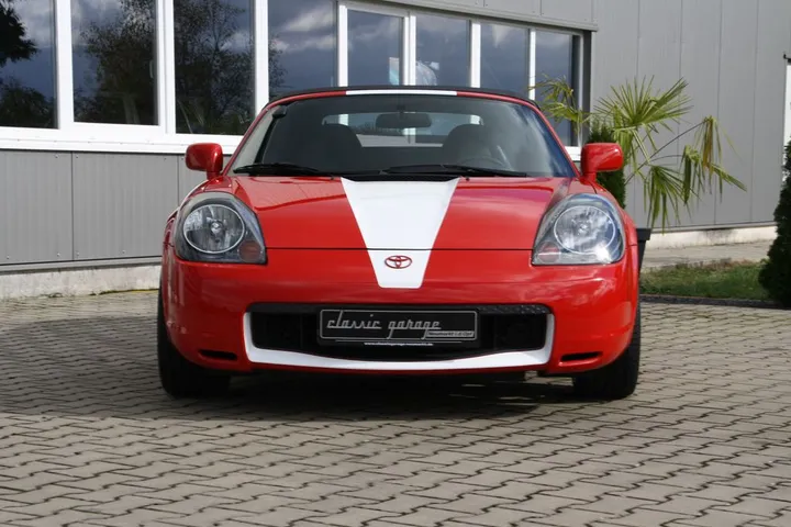 Toyota MR 2