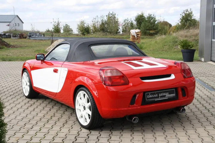 Toyota MR 2
