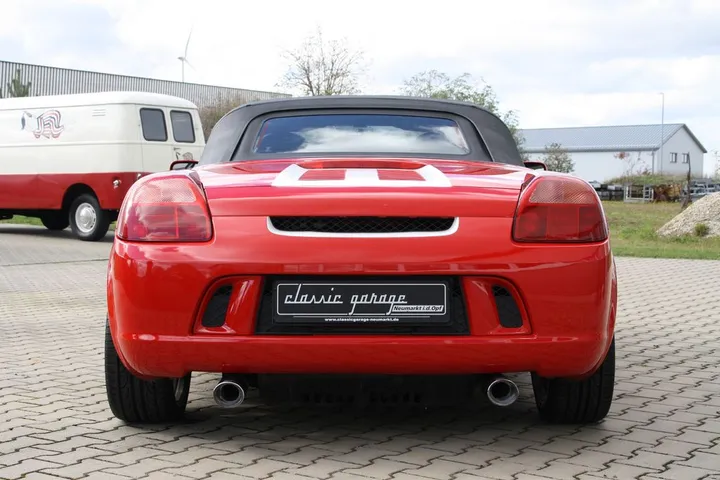 Toyota MR 2