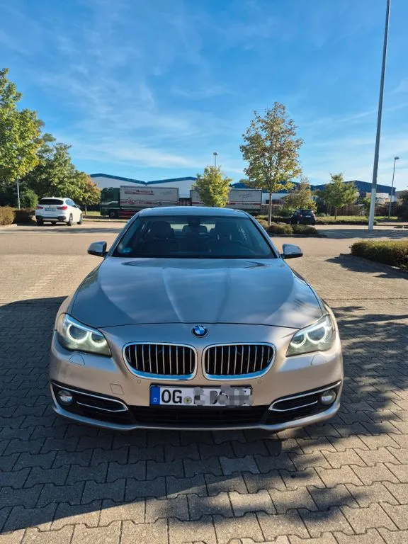 BMW 535
