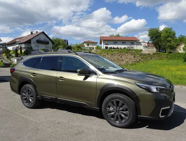 Subaru Outback