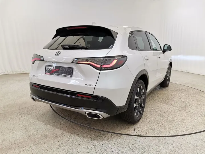 Honda ZR-V