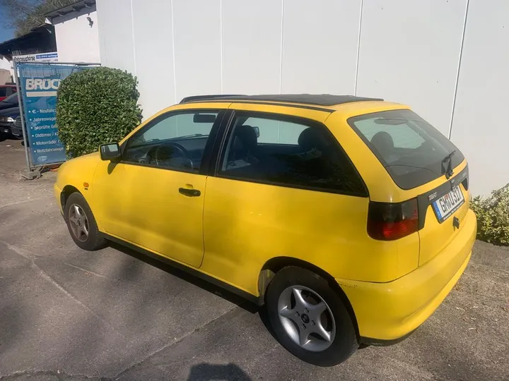 Seat Ibiza