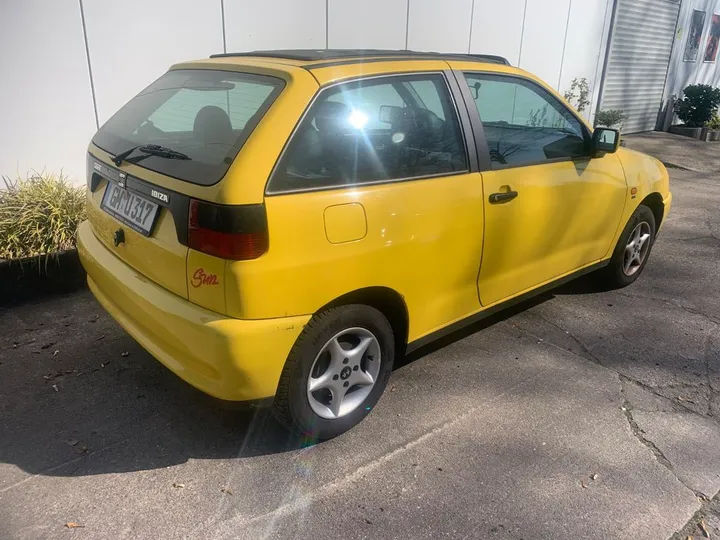 Seat Ibiza