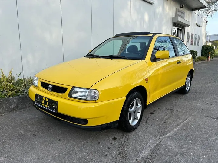Seat Ibiza