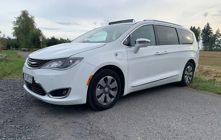 Chrysler Pacifica