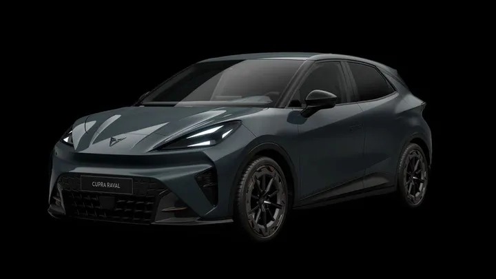 Cupra Raval