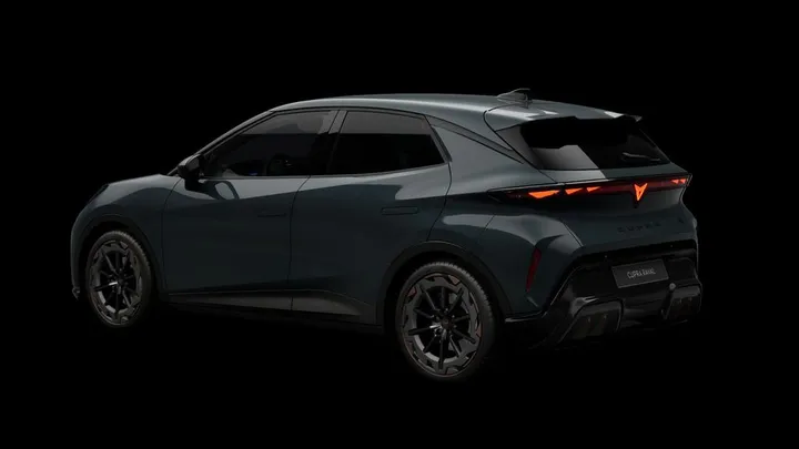 Cupra Raval