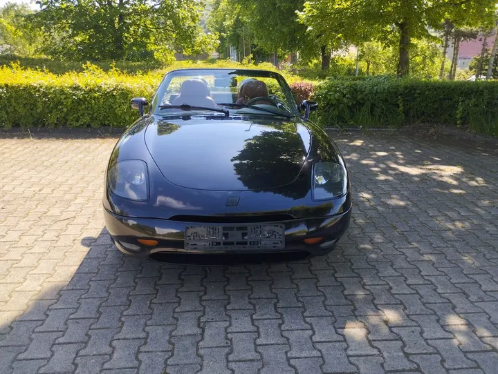 Fiat Barchetta