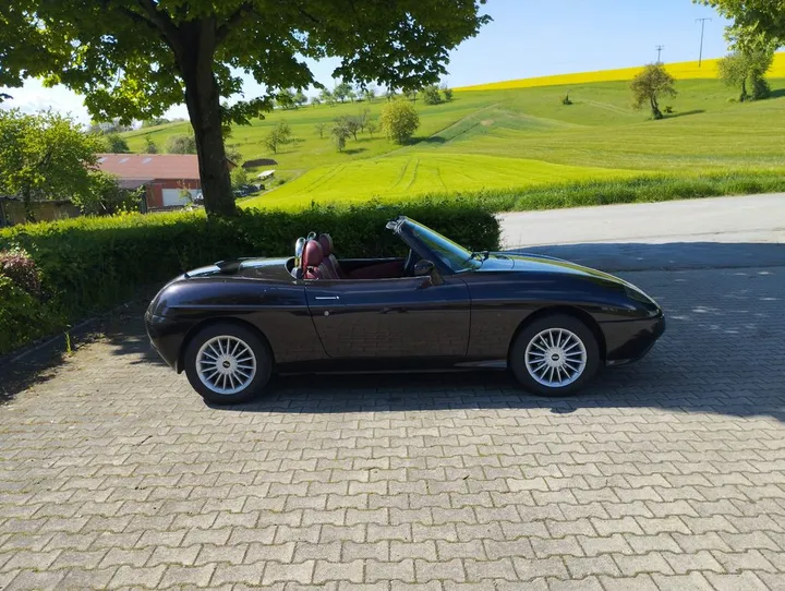 Fiat Barchetta