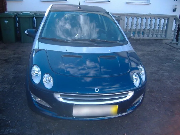 Smart ForFour