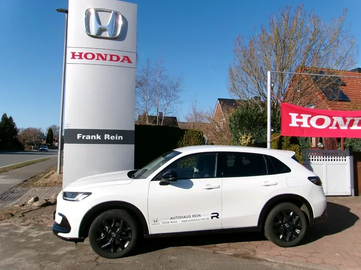 Honda ZR-V