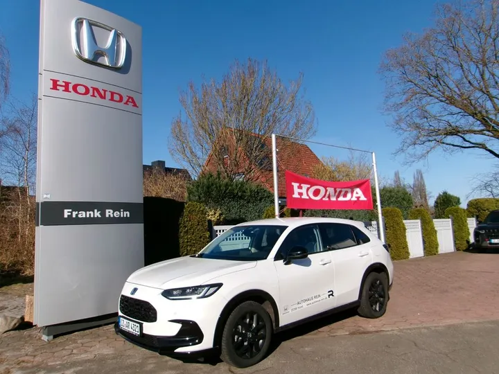 Honda ZR-V