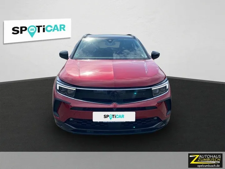 Opel Grandland (X)