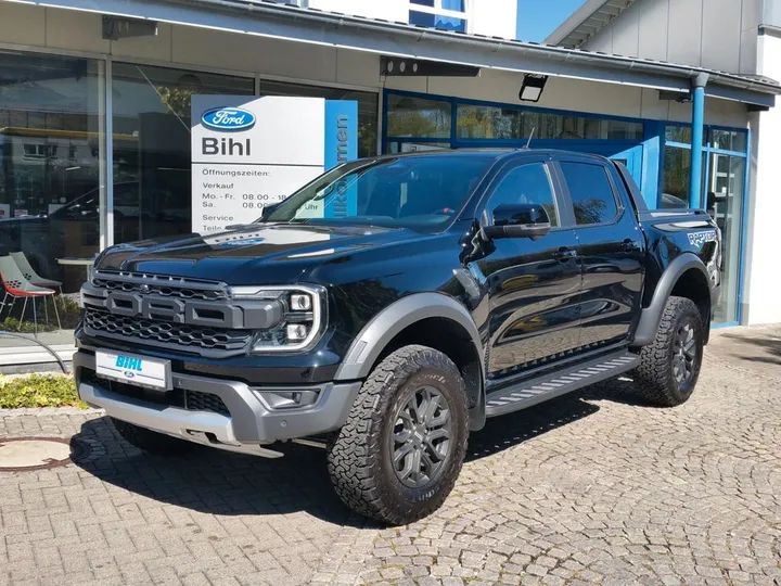 Ford Raptor