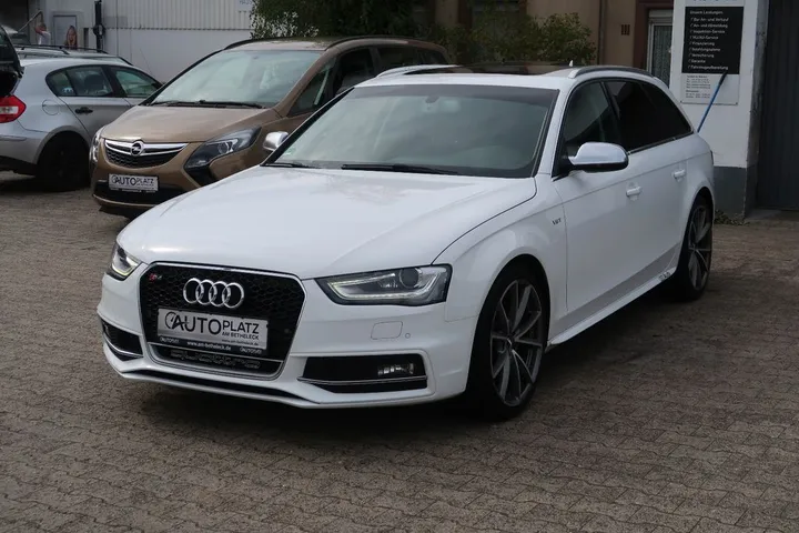 Audi S4