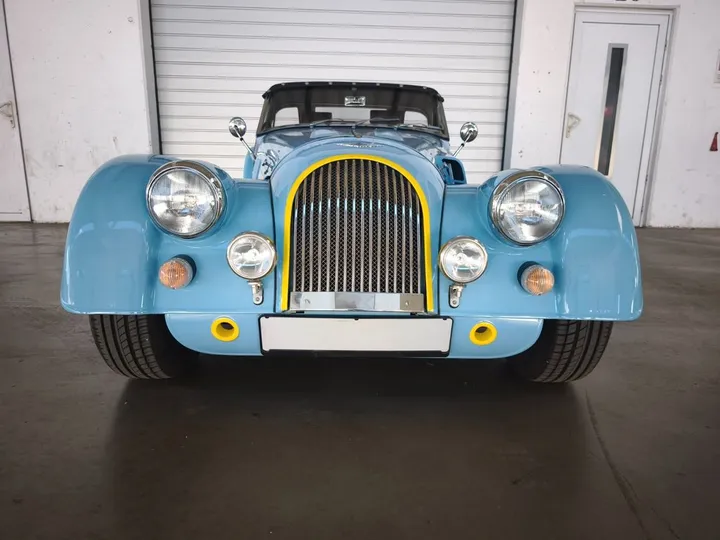 Morgan Plus 4