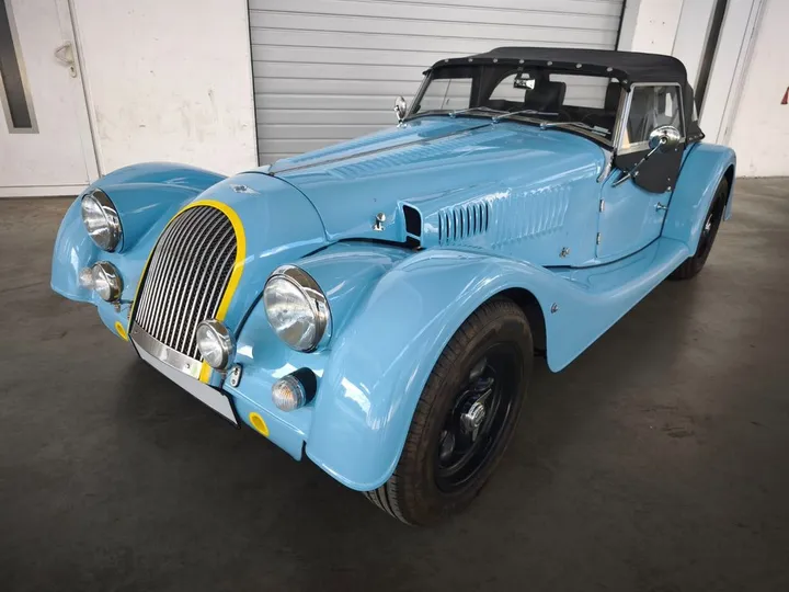 Morgan Plus 4
