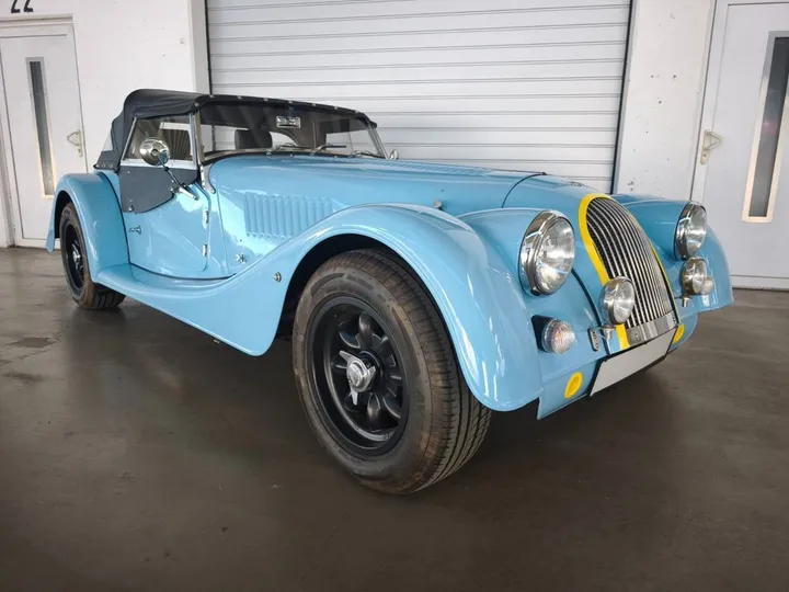 Morgan Plus 4