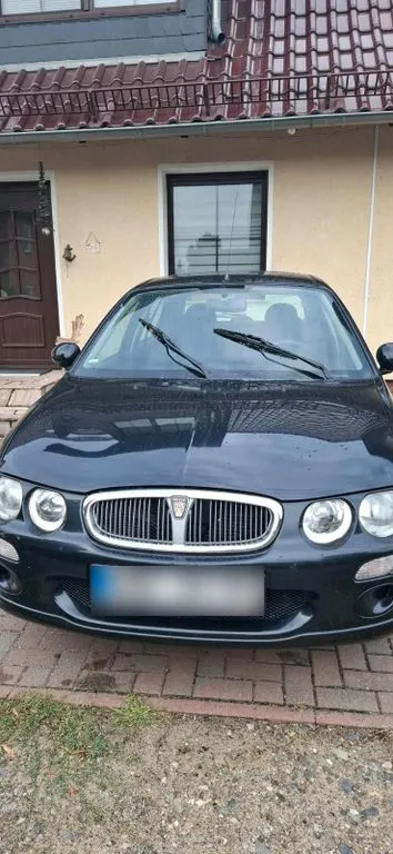 Rover 416