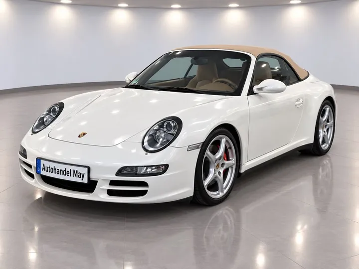 Porsche 997