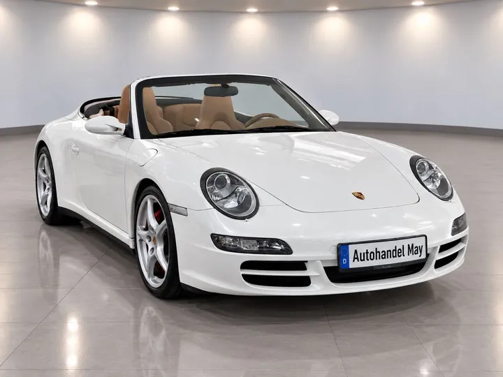 Porsche 997