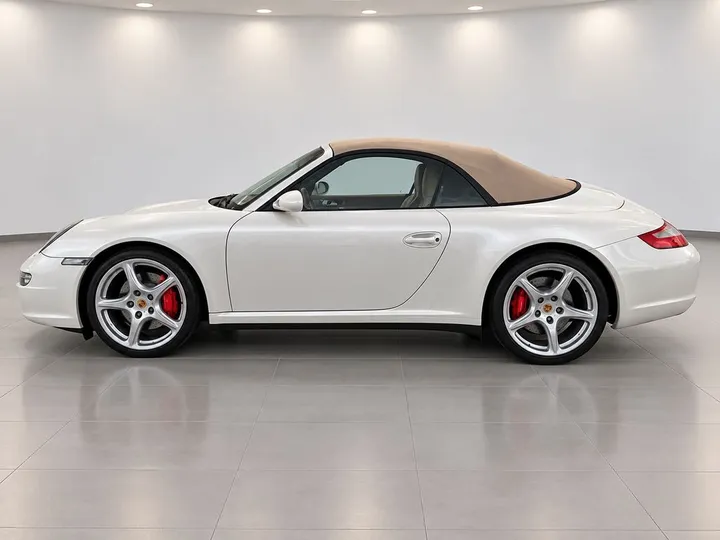 Porsche 997