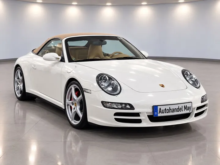 Porsche 997