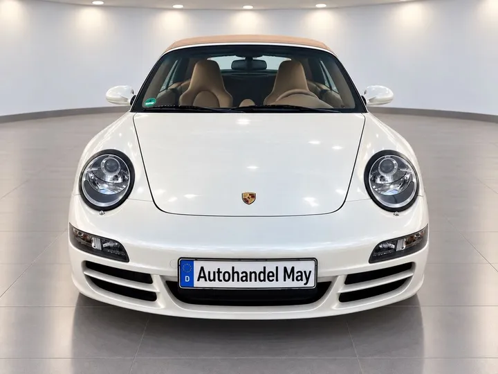 Porsche 997