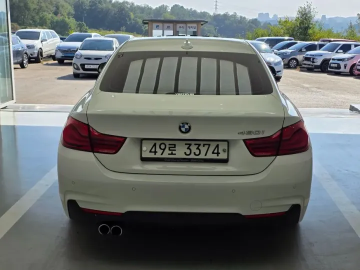 BMW 4-Series