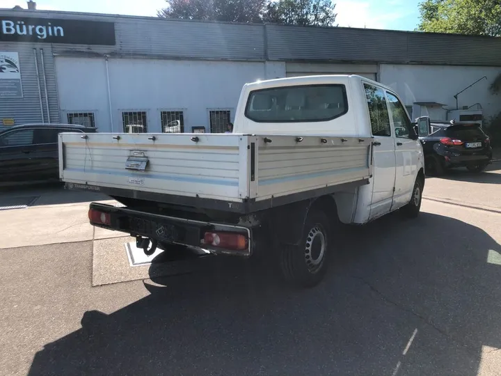 Volkswagen T5 Transporter