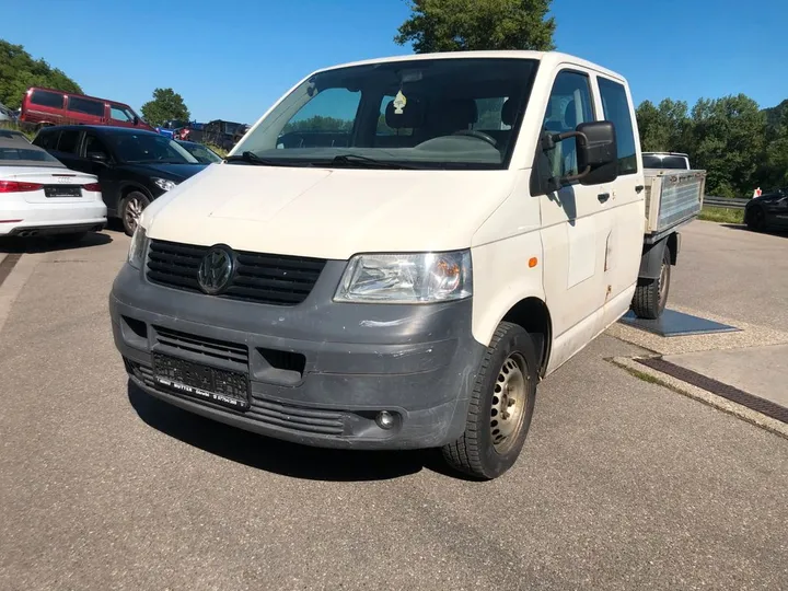 Volkswagen T5 Transporter