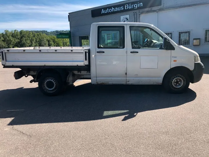 Volkswagen T5 Transporter