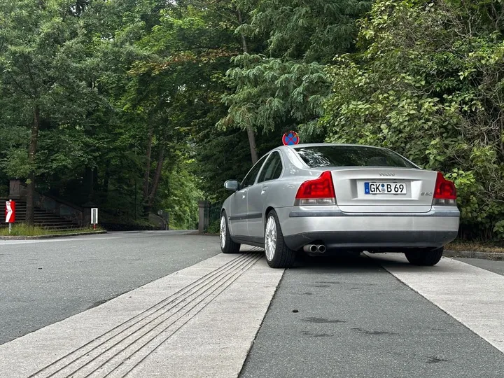 Volvo S60