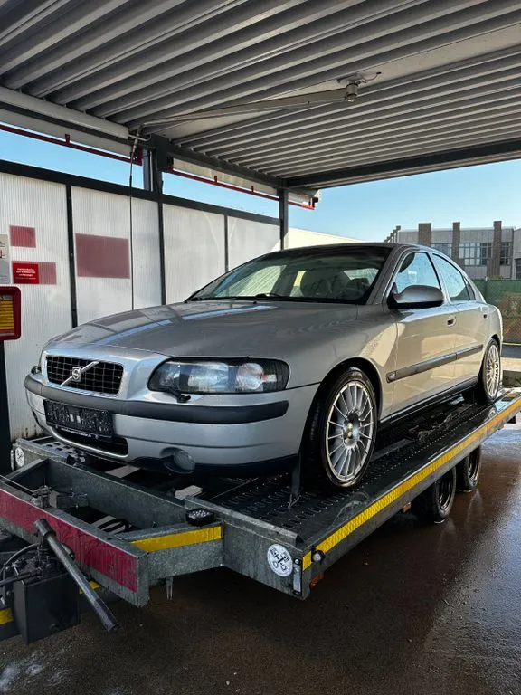 Volvo S60