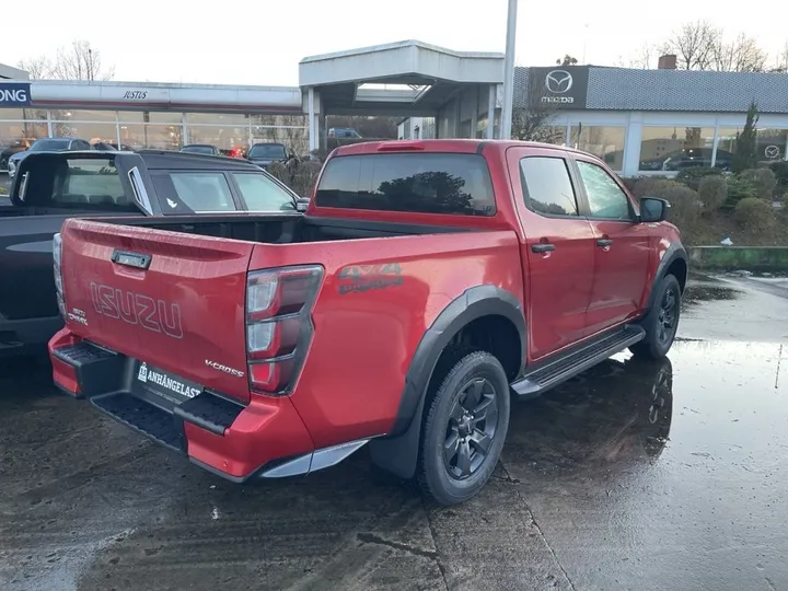 Isuzu D-Max