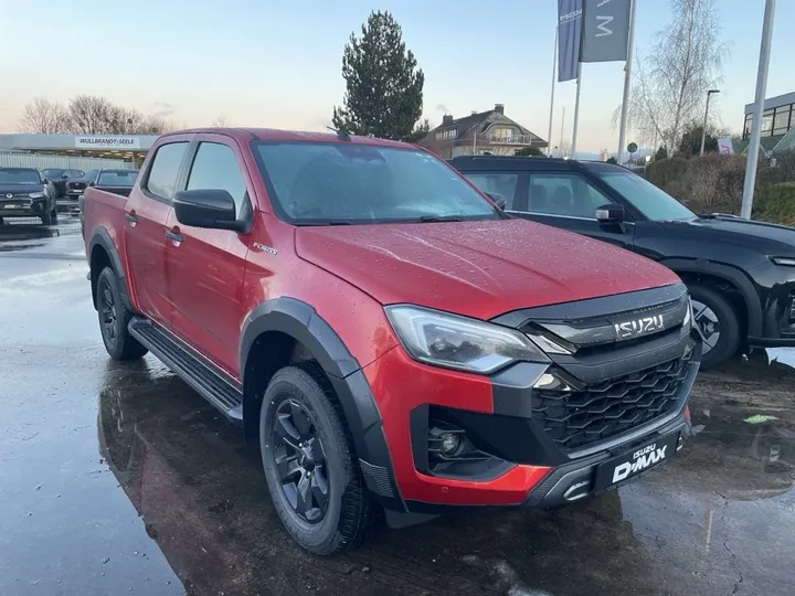 Isuzu D-Max