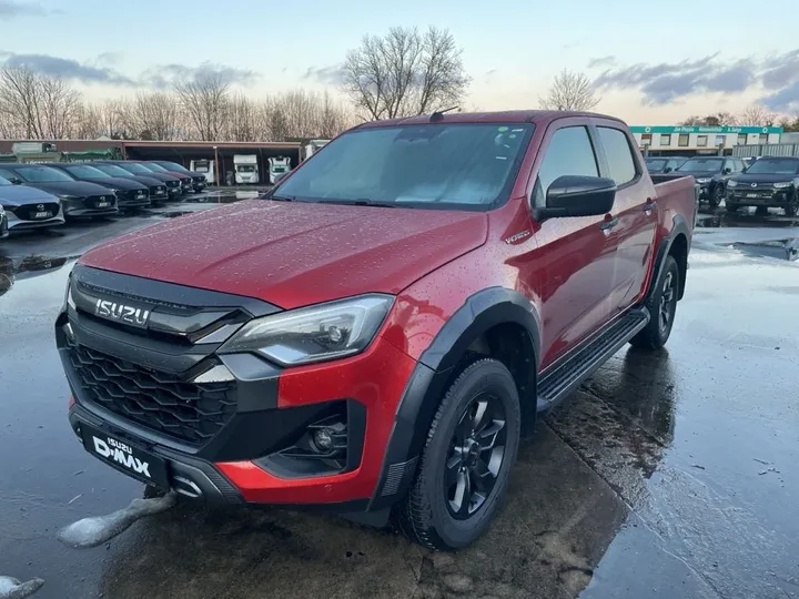 Isuzu D-Max