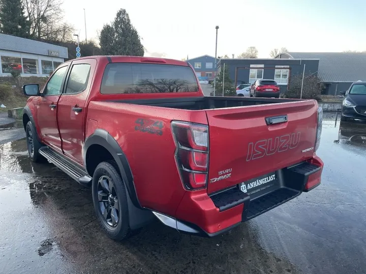Isuzu D-Max