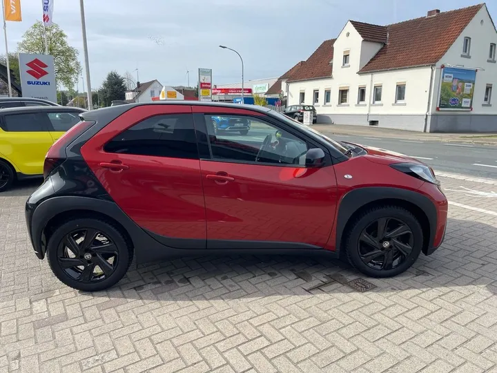 Toyota Aygo (X)