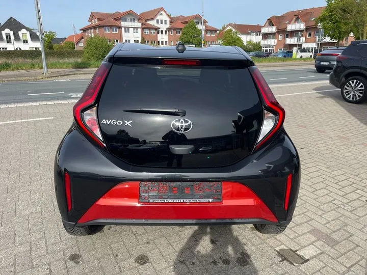 Toyota Aygo (X)