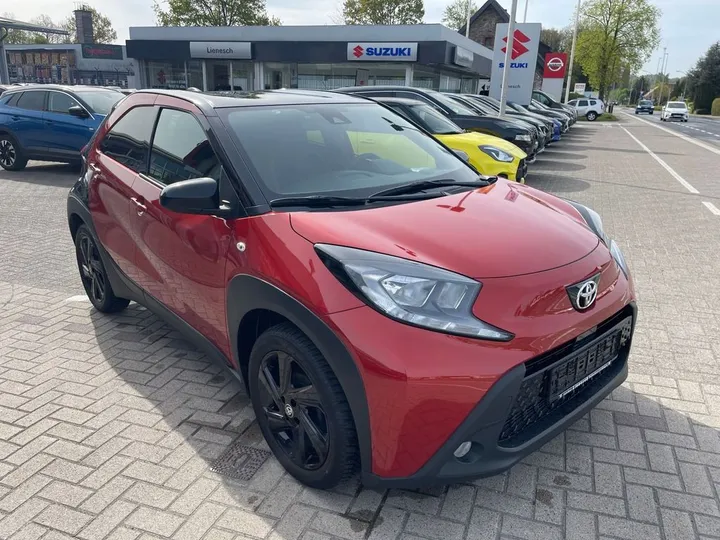 Toyota Aygo (X)