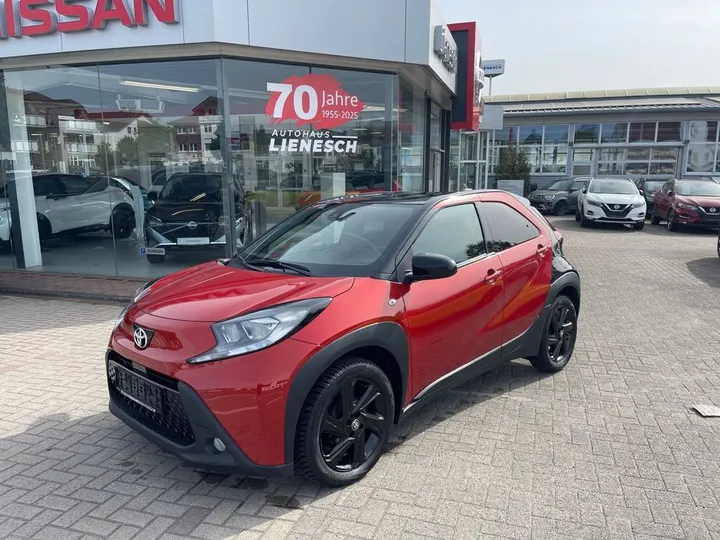 Toyota Aygo (X)