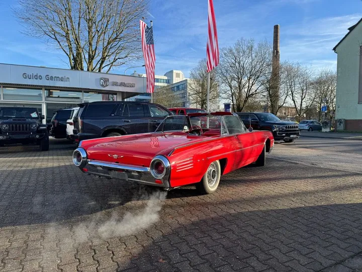 Ford Thunderbird