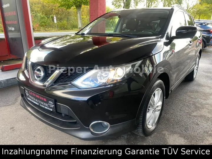 Nissan Qashqai