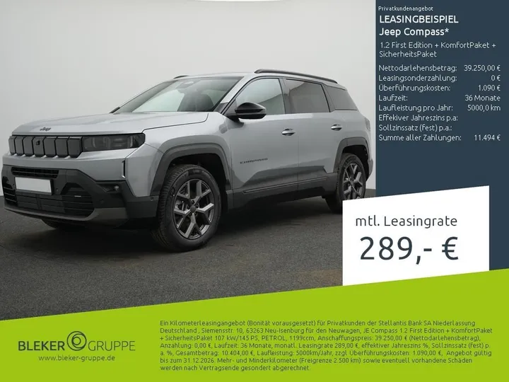 Jeep Compass